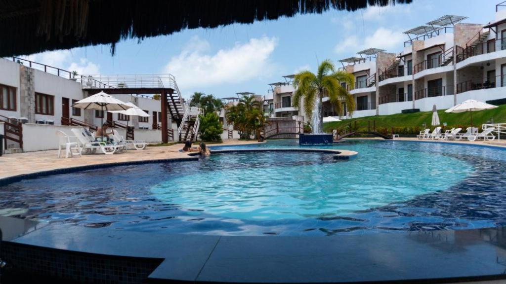 Brisas Do Amor - Apart Hotel Praia de Pipa Luaran gambar