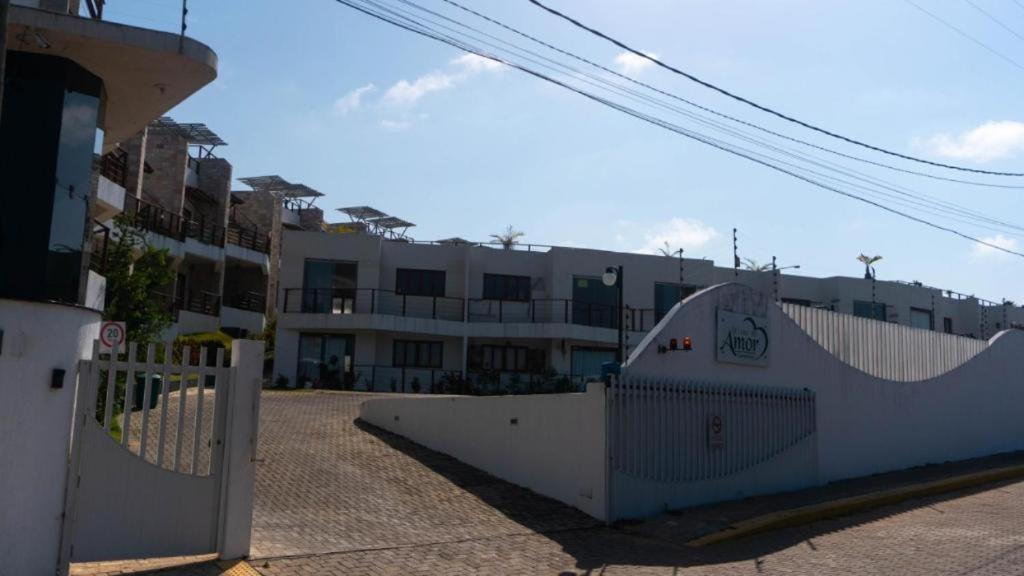 Brisas Do Amor - Apart Hotel Praia de Pipa Luaran gambar