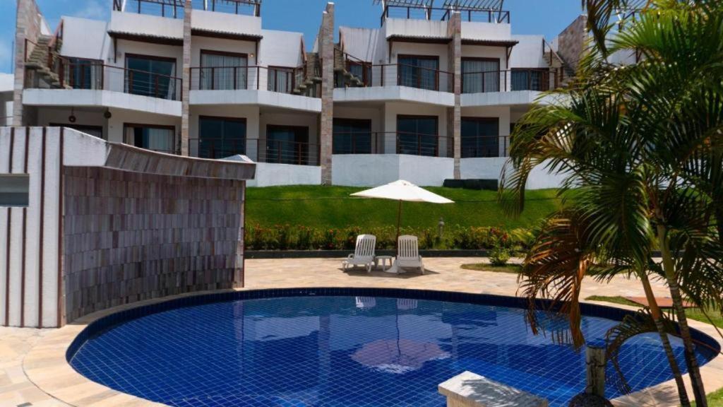 Brisas Do Amor - Apart Hotel Praia de Pipa Luaran gambar