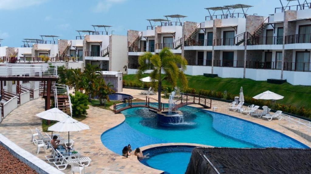 Brisas Do Amor - Apart Hotel Praia de Pipa Luaran gambar