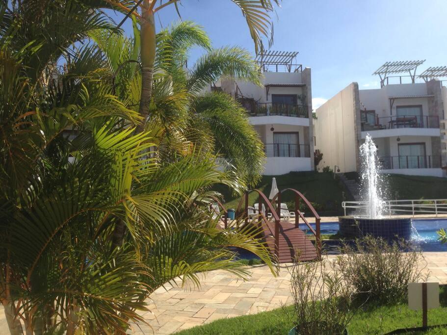 Brisas Do Amor - Apart Hotel Praia de Pipa Luaran gambar