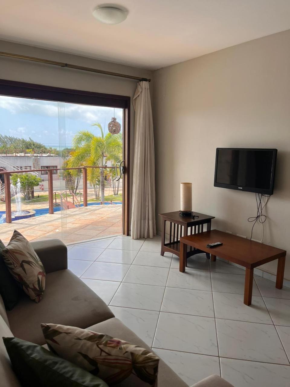 Brisas Do Amor - Apart Hotel Praia de Pipa Luaran gambar